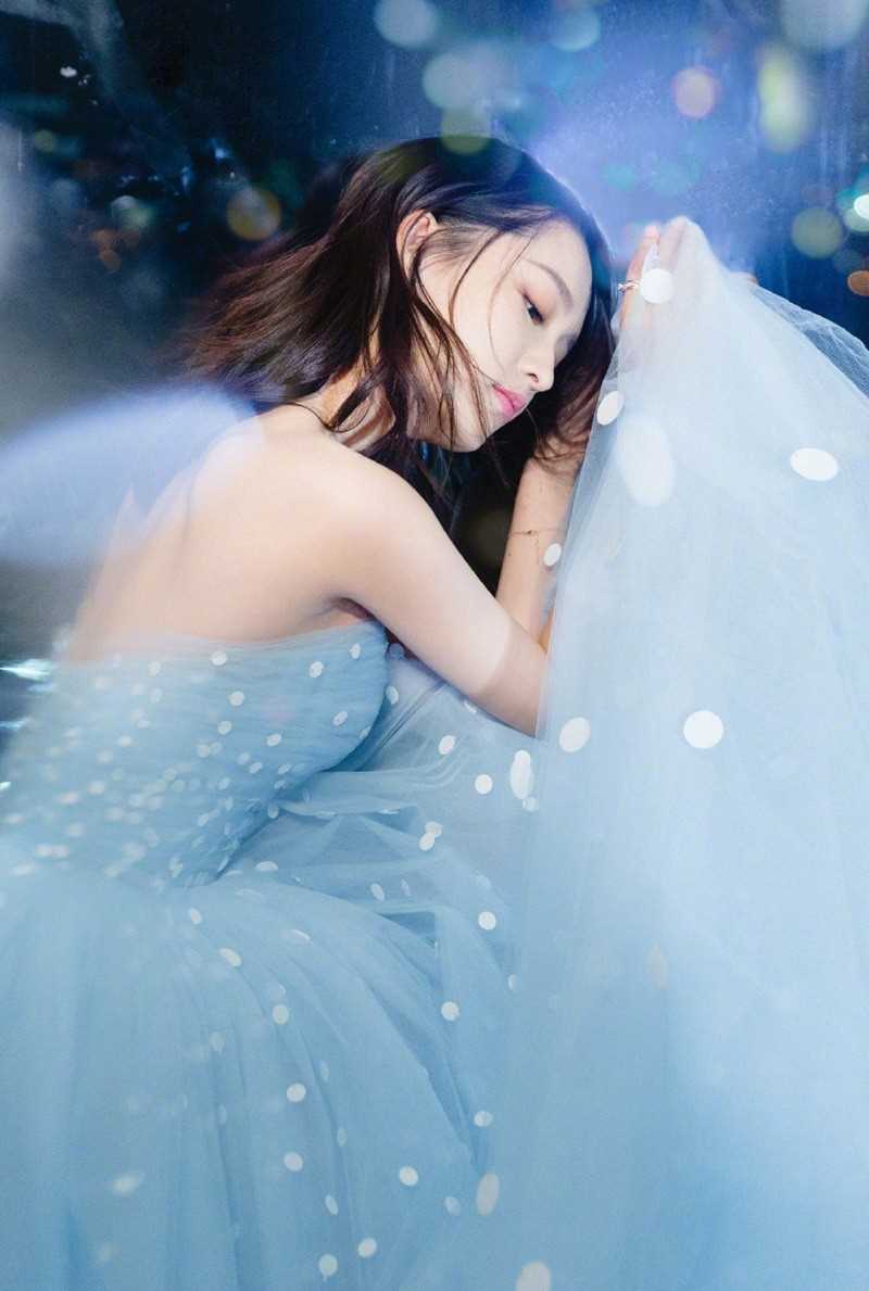 优质邻家气质少女李沁清纯靓丽唯美长裙图片相册