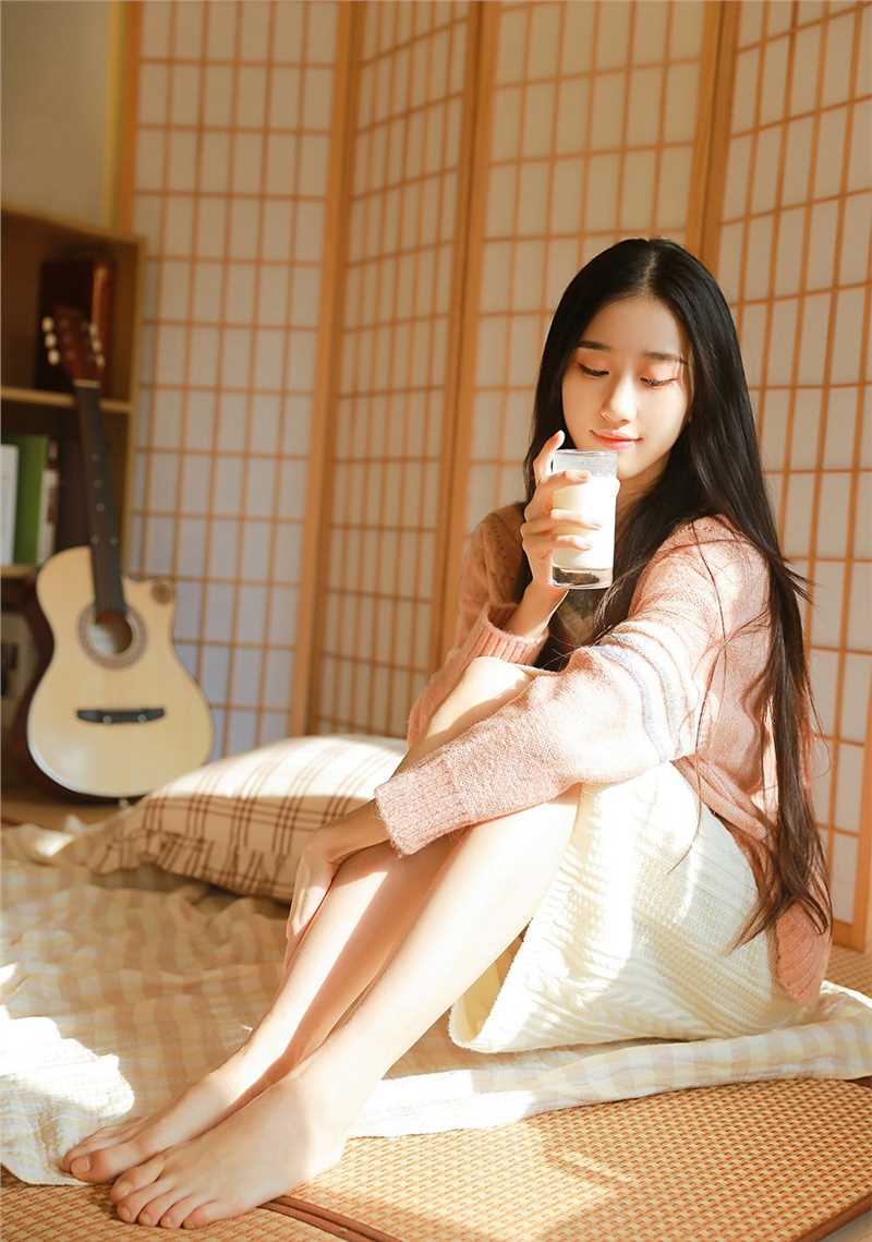 最全长发美女居家唯美清纯软妹图片相册