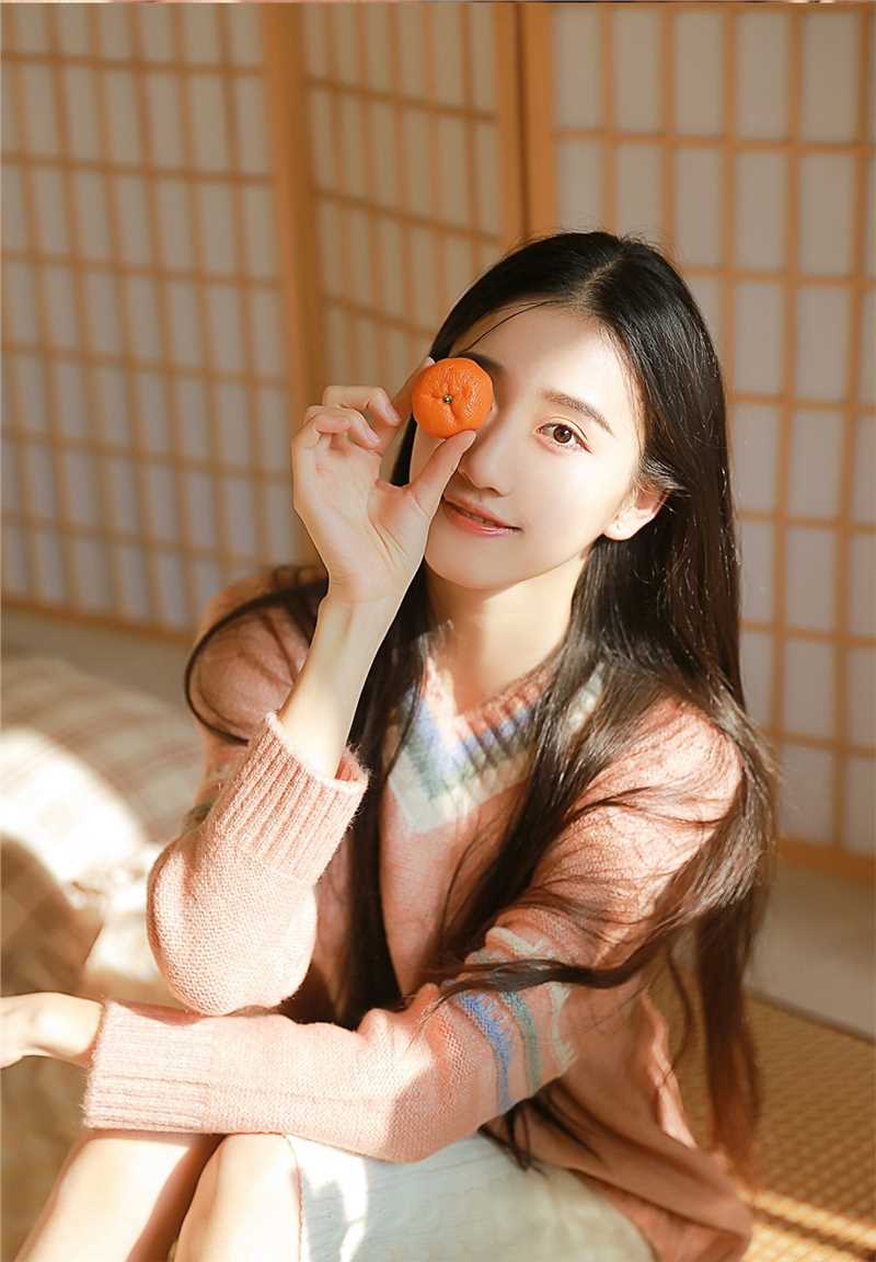 最全长发美女居家唯美清纯软妹图片相册