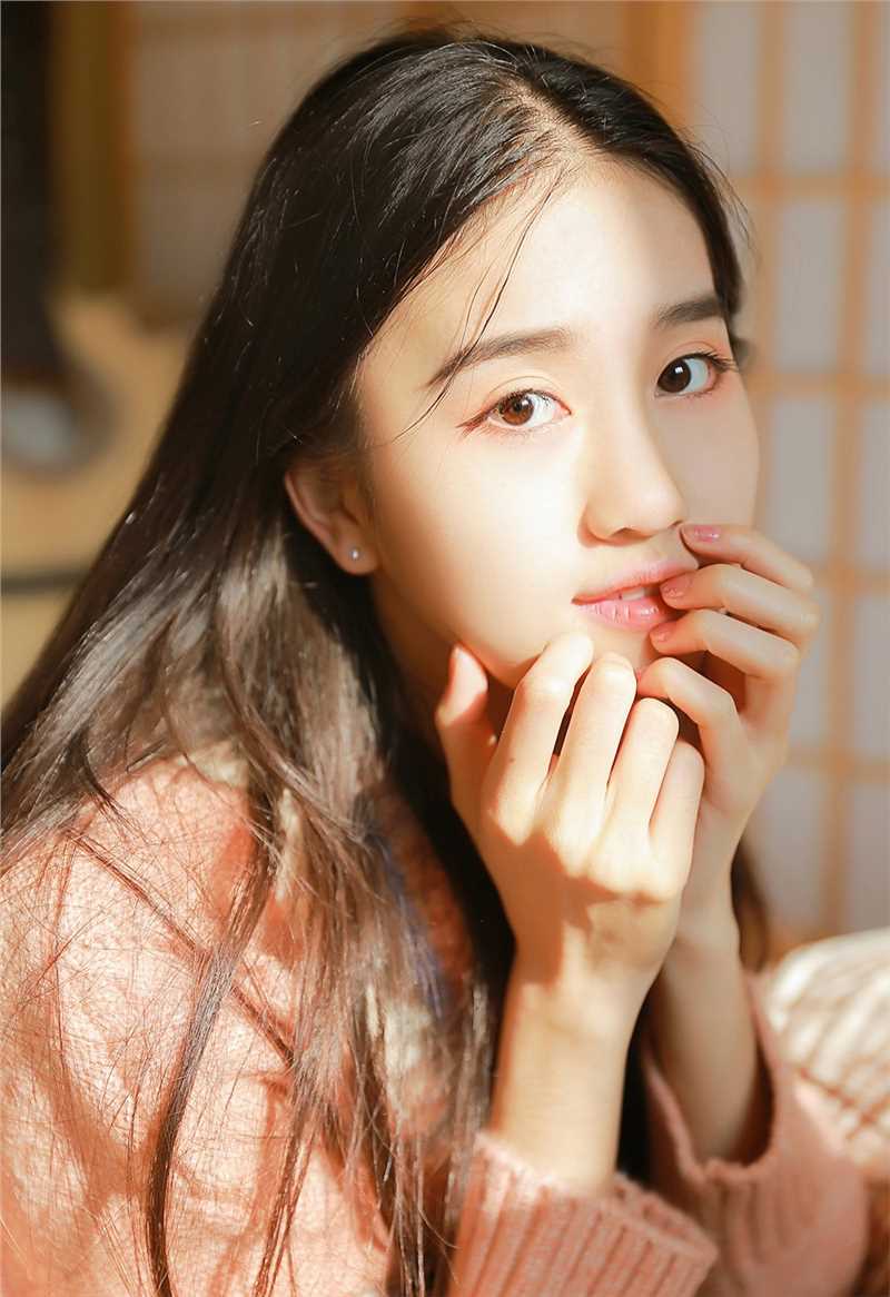 最全长发美女居家唯美清纯软妹图片相册