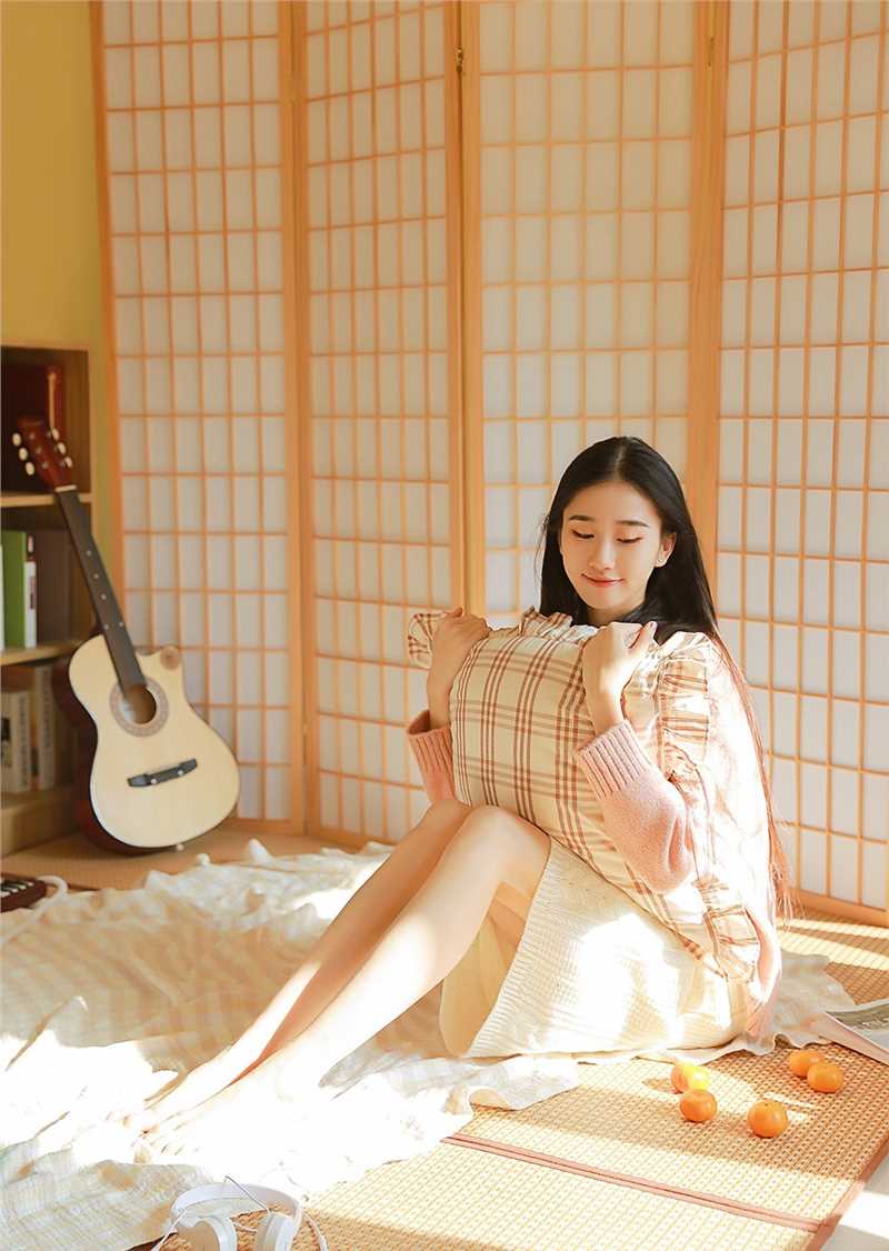 最全长发美女居家唯美清纯软妹图片相册