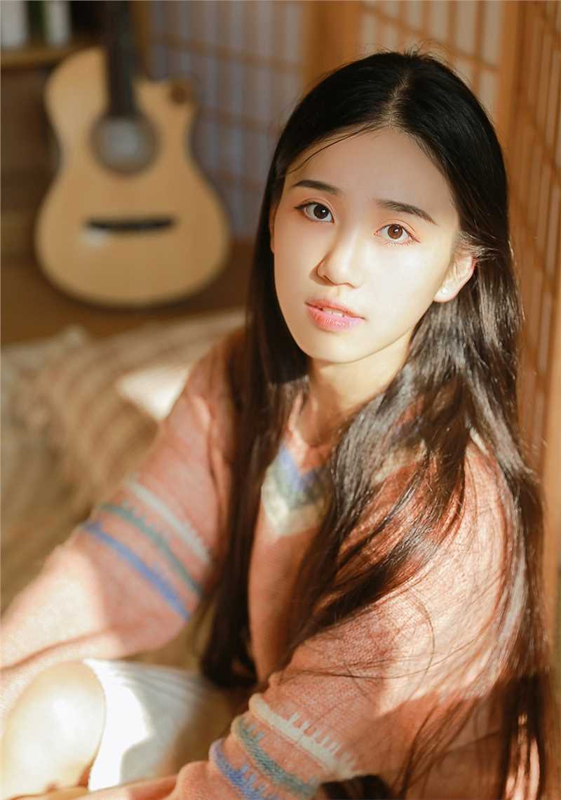 最全长发美女居家唯美清纯软妹图片相册