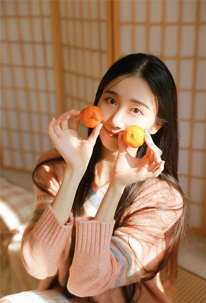 最全长发美女居家唯美清纯软妹图片相册