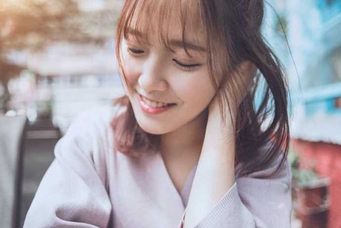 最新纯天然素人少女清纯氧气小清新壁纸