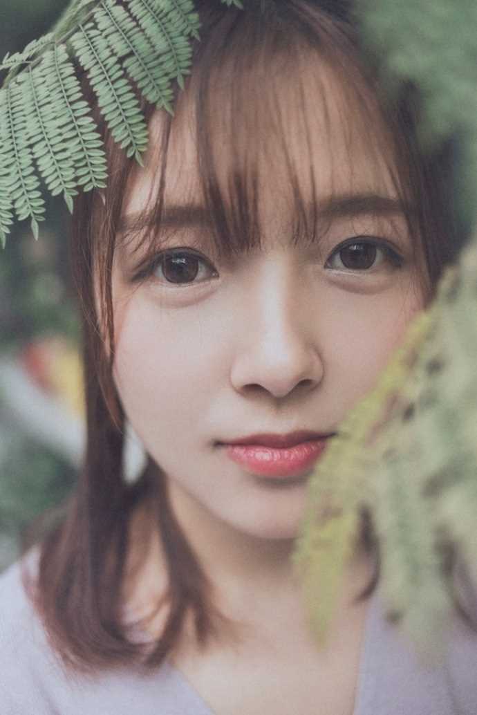 最新纯天然素人少女清纯氧气小清新壁纸