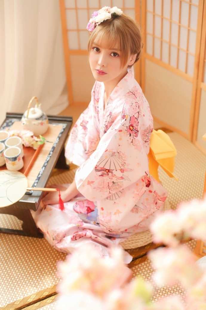 最全日本和服美女清纯唯美性感玉足养眼壁纸