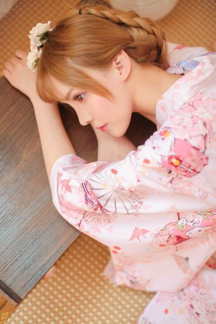 最全日本和服美女清纯唯美性感玉足养眼壁纸