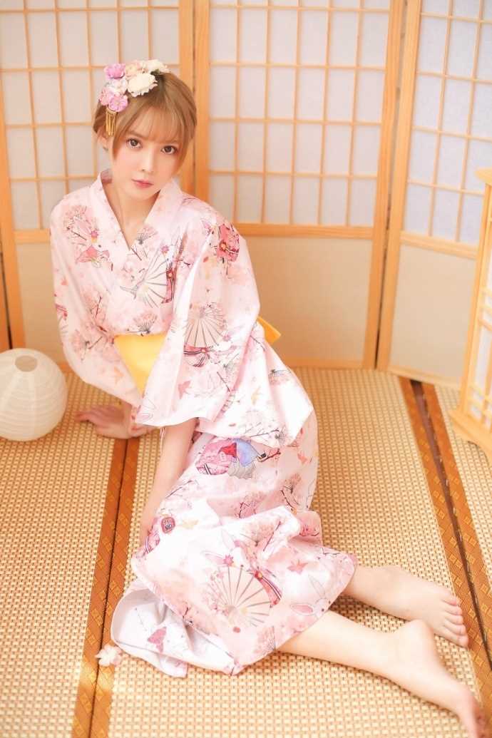 最全日本和服美女清纯唯美性感玉足养眼壁纸