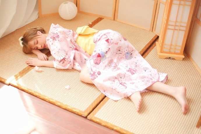 最全日本和服美女清纯唯美性感玉足养眼壁纸