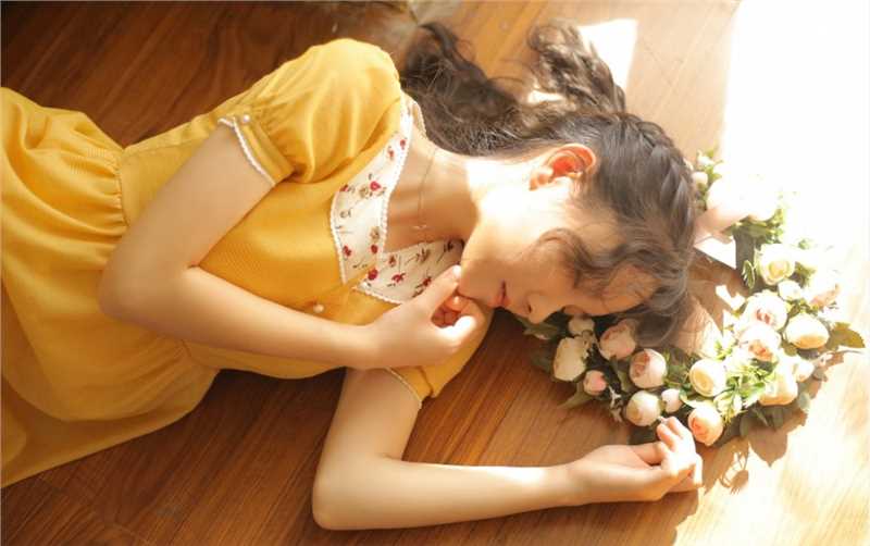 优质治愈系国模少女小清新清纯个人艺术图片相册