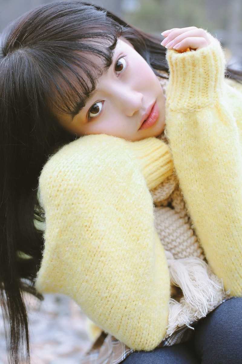 高清校园美女小清新大长腿制服户外清纯诱惑图集