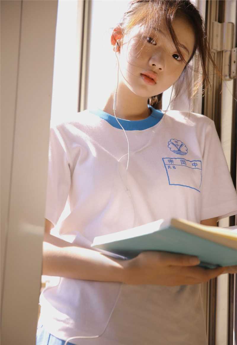 最全日本清纯盐系少女运动服贫乳美女相册