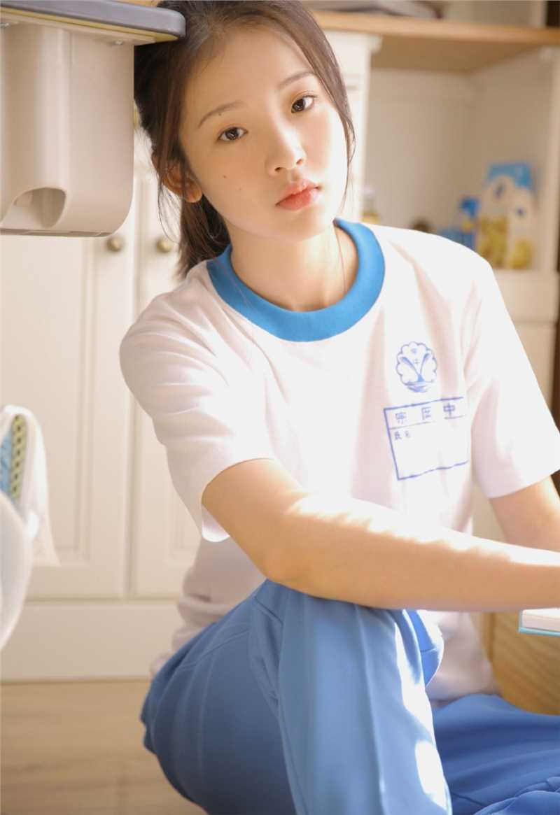 最全日本清纯盐系少女运动服贫乳美女相册