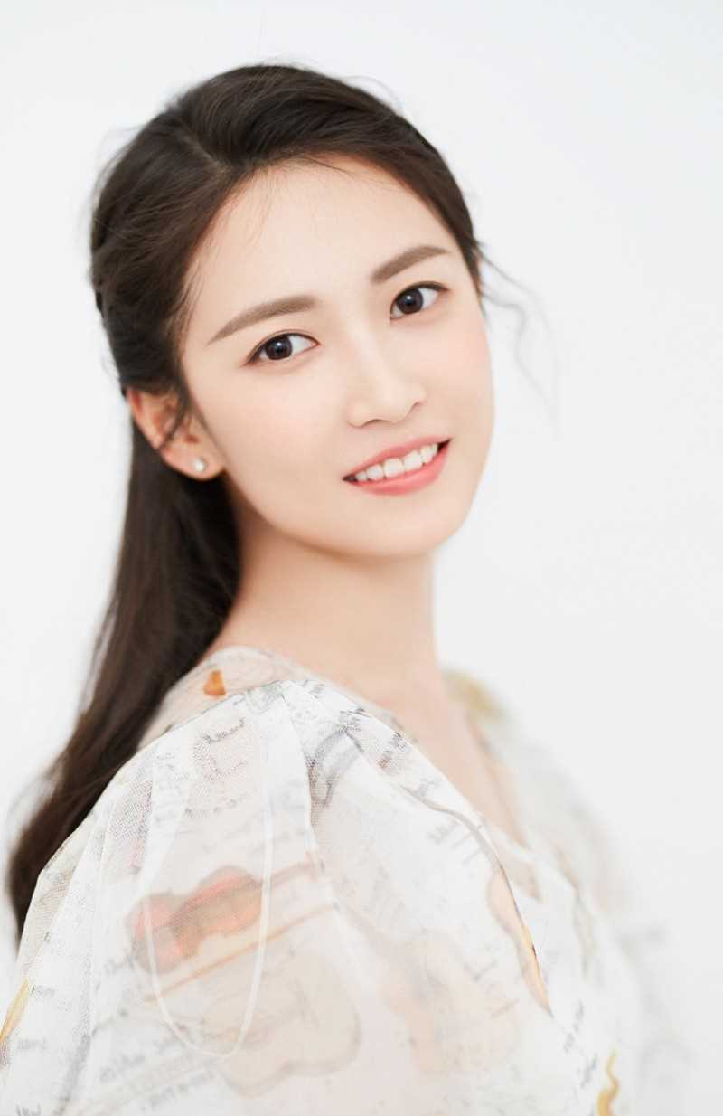 高清梦幻宅男女神陈钰琪纯净白皙水嫩高颜值清纯图集