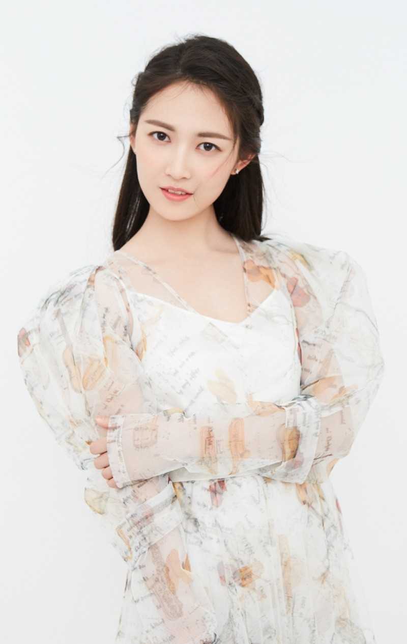 高清梦幻宅男女神陈钰琪纯净白皙水嫩高颜值清纯图集