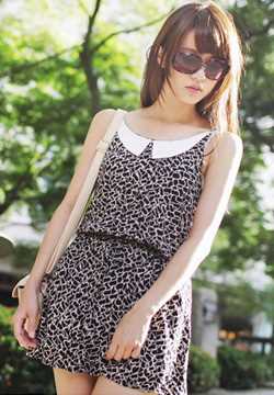 高清清纯甜美少女冷芃芃可爱软妹表情包图集