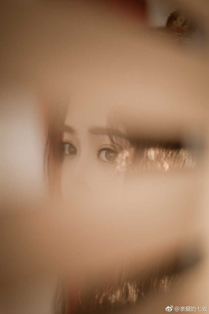 高清清纯甜美少女冷芃芃可爱软妹表情包图集