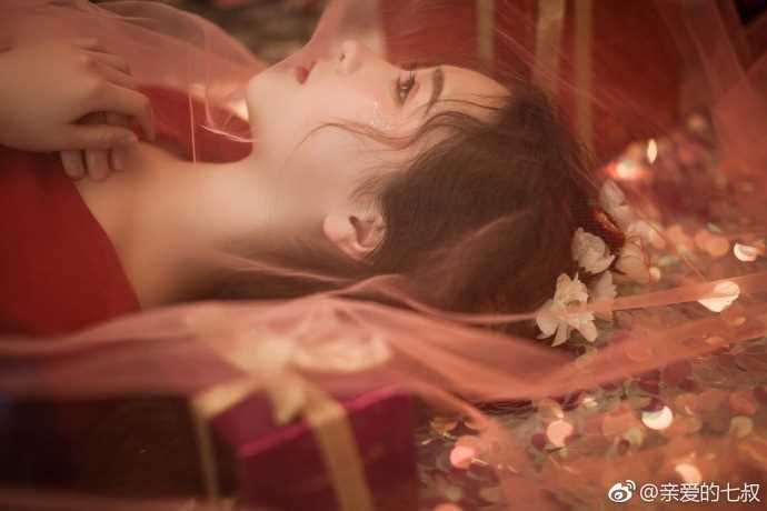 高清清纯甜美少女冷芃芃可爱软妹表情包图集