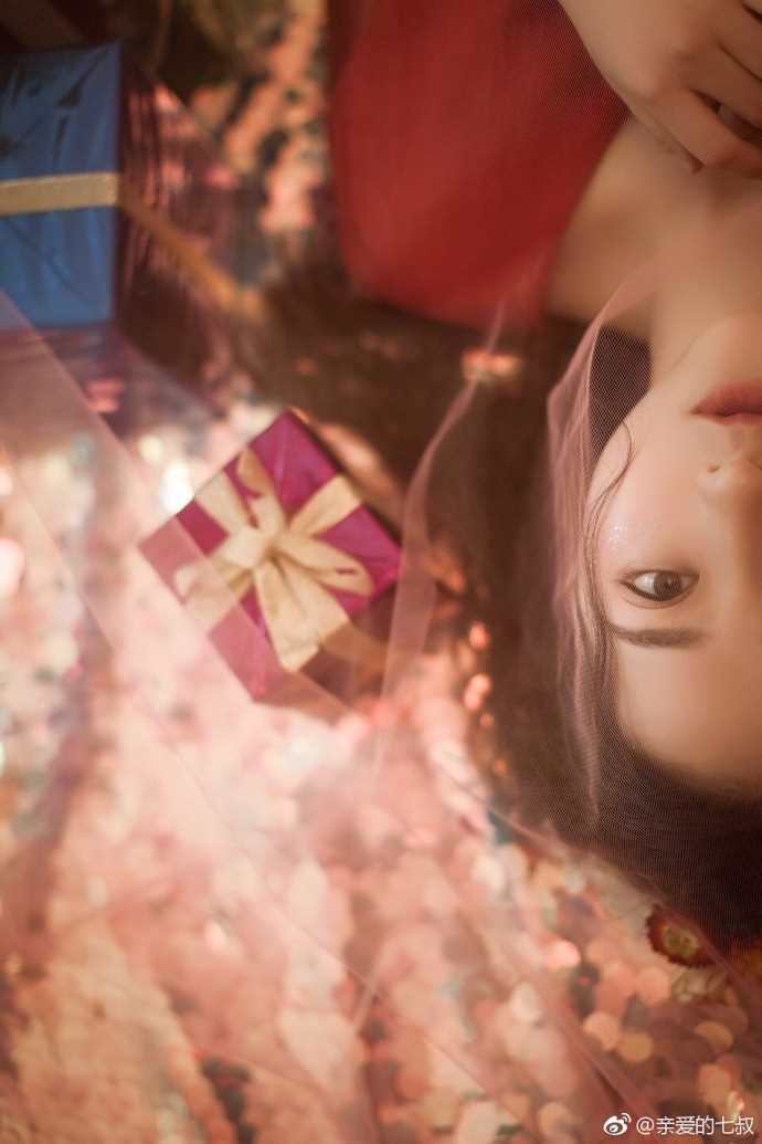 高清清纯甜美少女冷芃芃可爱软妹表情包图集