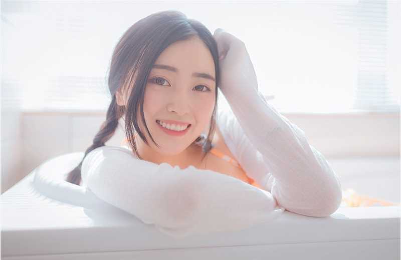 特别专辑清纯气质少女肤白如玉裹胸浴巾梦幻图片