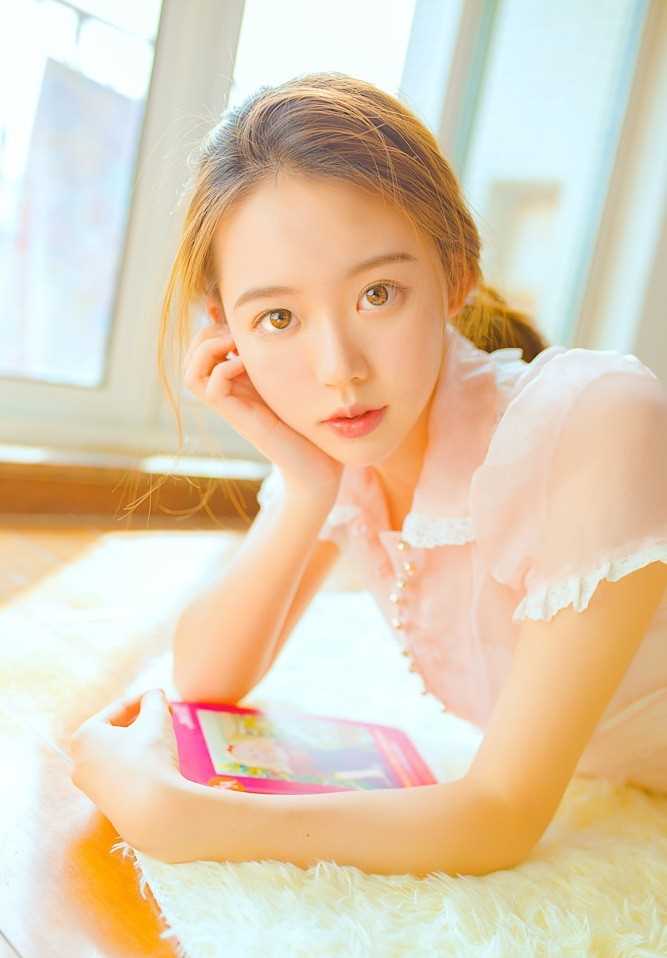 特别专辑萝莉女王圣洁无瑕梦幻惊艳清纯气质图片
