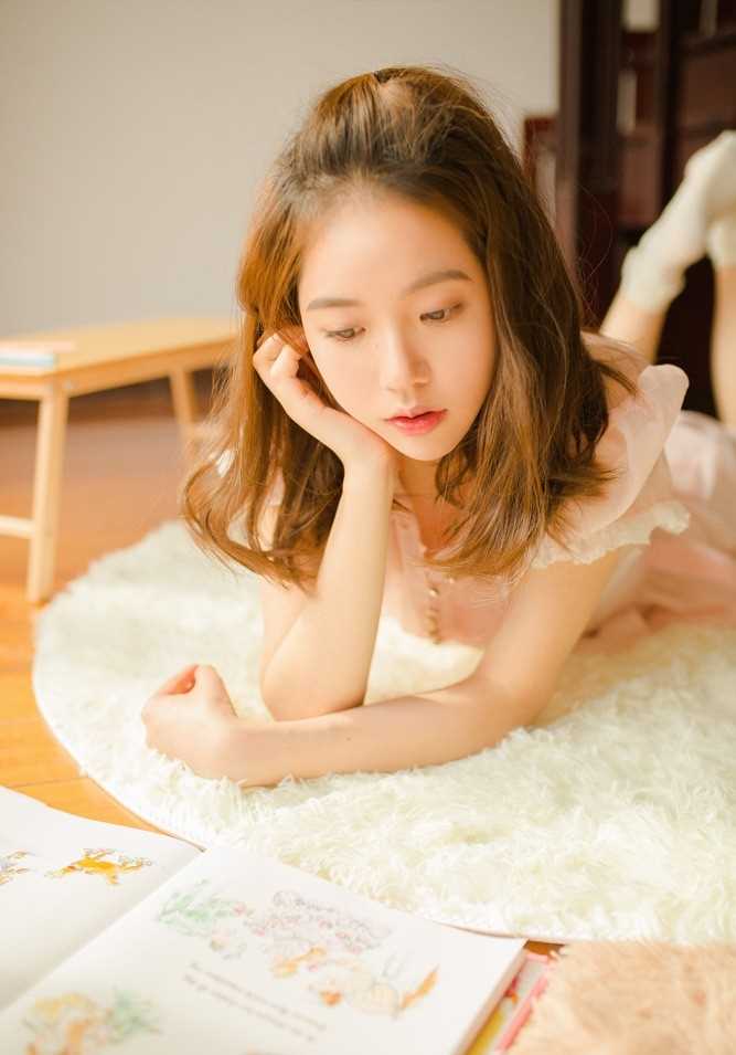 特别专辑萝莉女王圣洁无瑕梦幻惊艳清纯气质图片