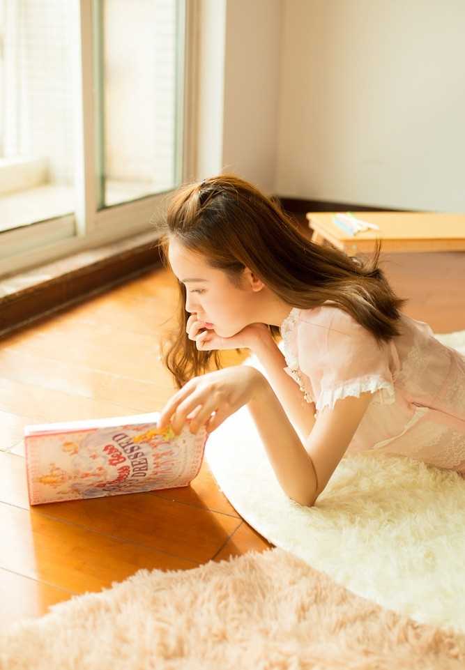 特别专辑萝莉女王圣洁无瑕梦幻惊艳清纯气质图片