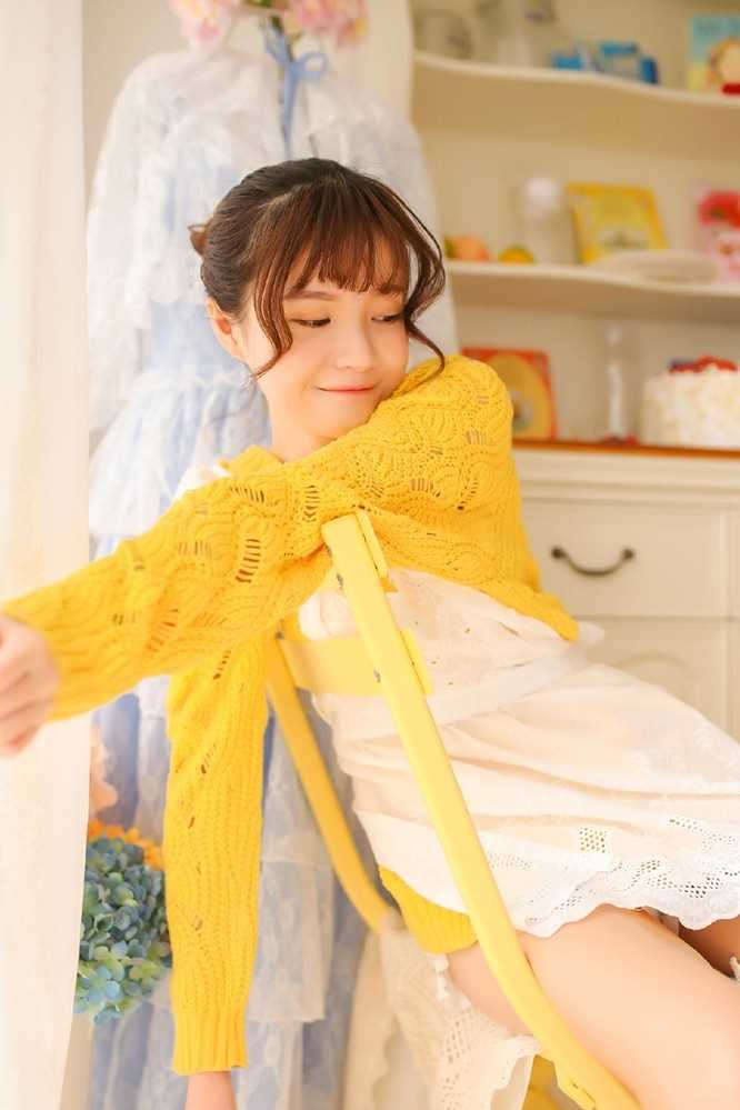 高清面包少女私房清纯脸蛋性感大长腿漂亮图集