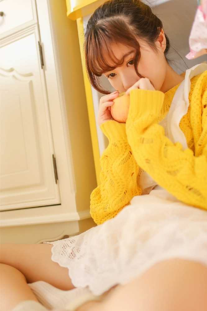 高清面包少女私房清纯脸蛋性感大长腿漂亮图集