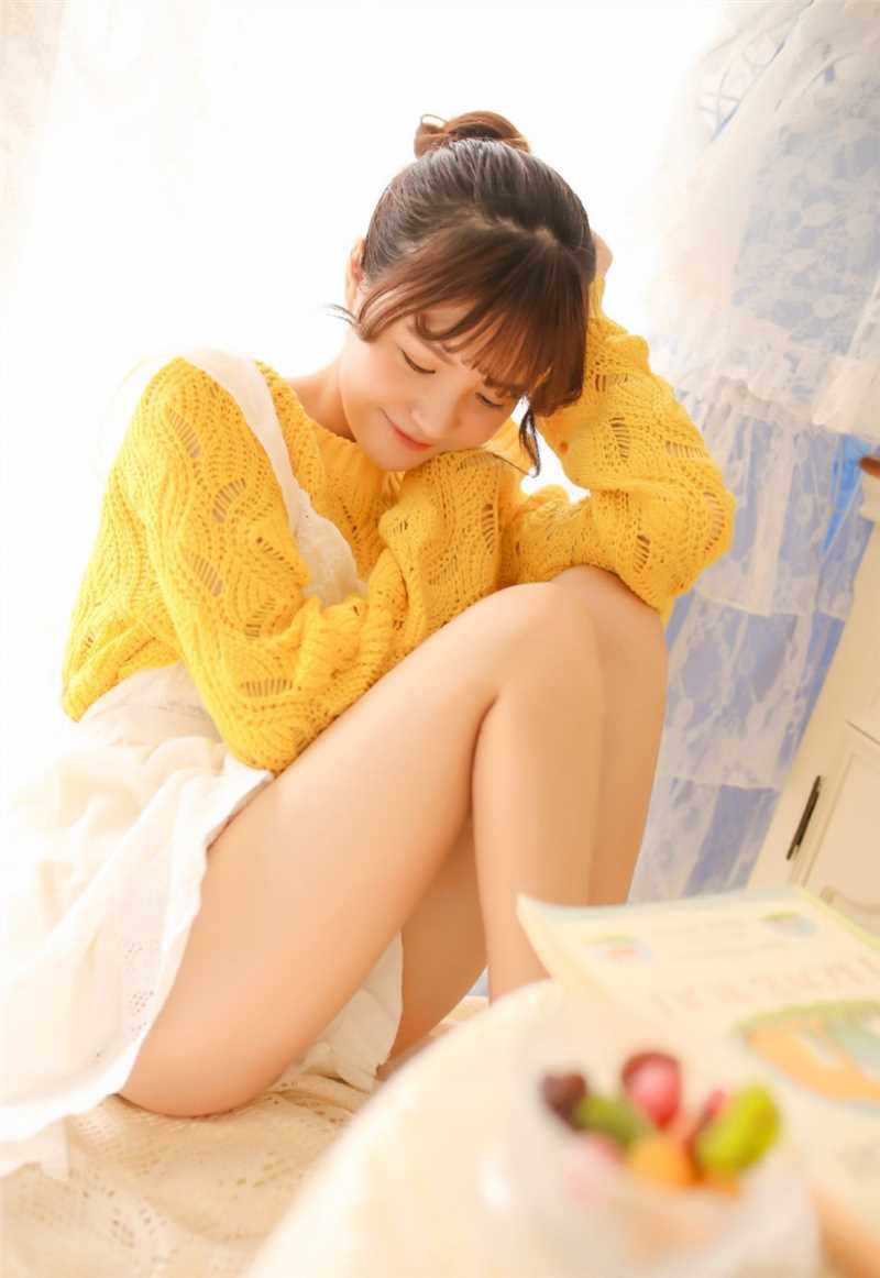 高清面包少女私房清纯脸蛋性感大长腿漂亮图集