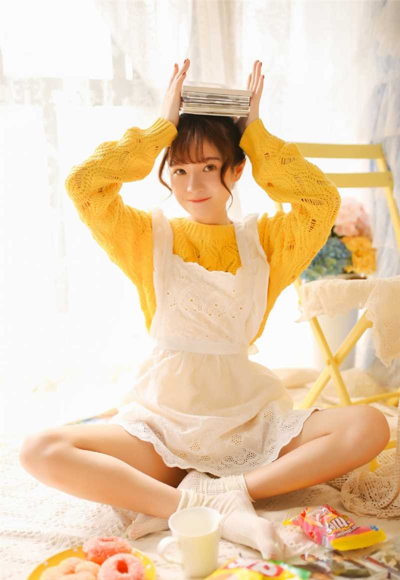 高清面包少女私房清纯脸蛋性感大长腿漂亮图集