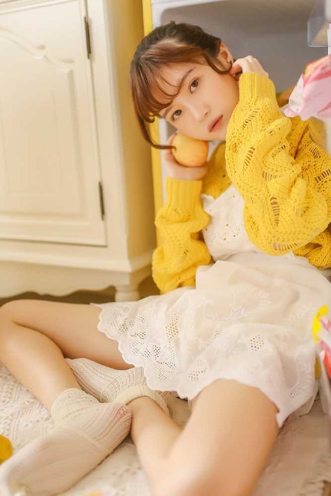高清面包少女私房清纯脸蛋性感大长腿漂亮图集