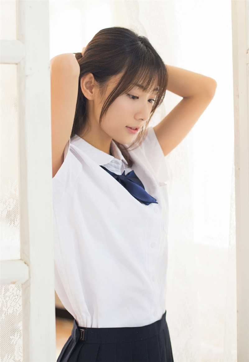 高清娇嫩可爱少女居家小清新生活纯真甜美图集