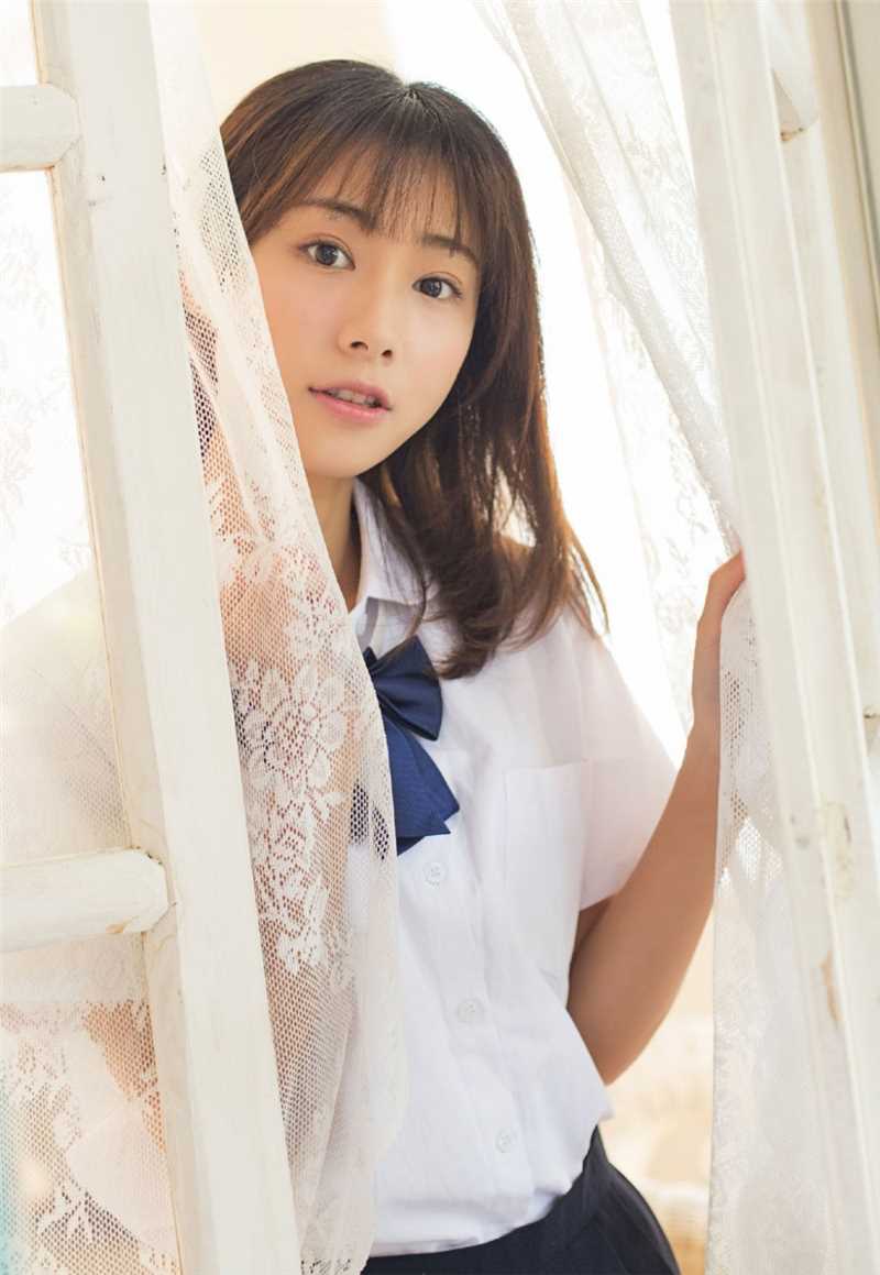 高清娇嫩可爱少女居家小清新生活纯真甜美图集