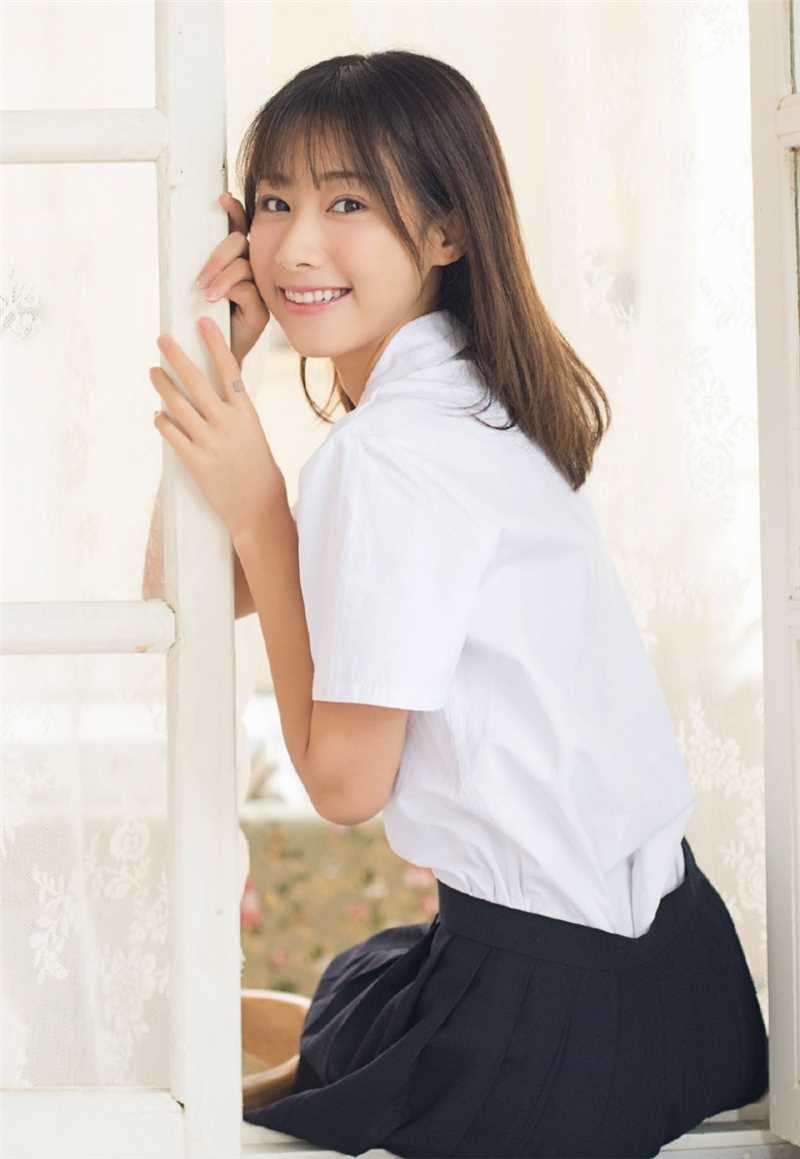 高清娇嫩可爱少女居家小清新生活纯真甜美图集