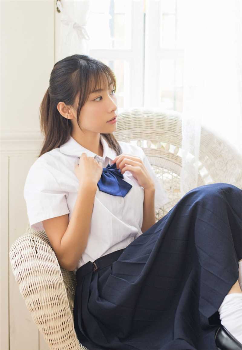 高清娇嫩可爱少女居家小清新生活纯真甜美图集