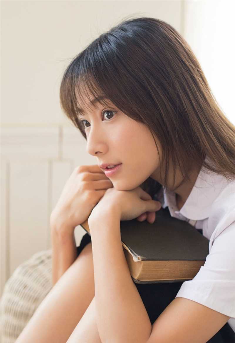 高清娇嫩可爱少女居家小清新生活纯真甜美图集