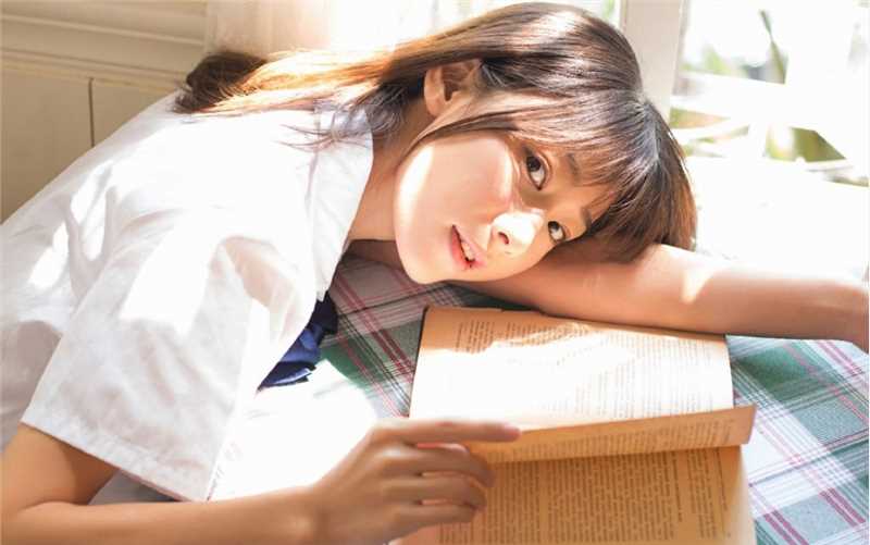 高清娇嫩可爱少女居家小清新生活纯真甜美图集