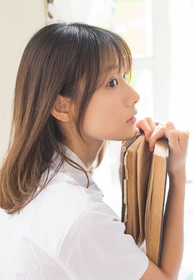 高清娇嫩可爱少女居家小清新生活纯真甜美图集