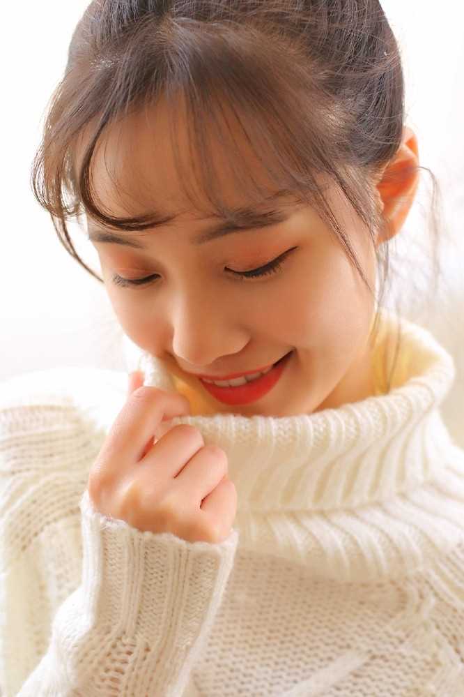 最新冬日清纯美女修长大长腿诱惑人体艺术图集