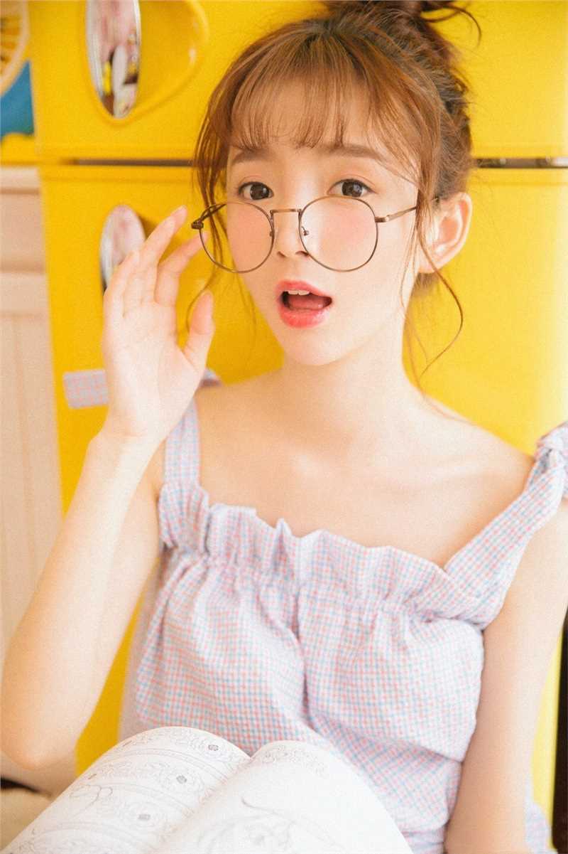 优质可爱元气清纯美少女甜美俏皮私房相册
