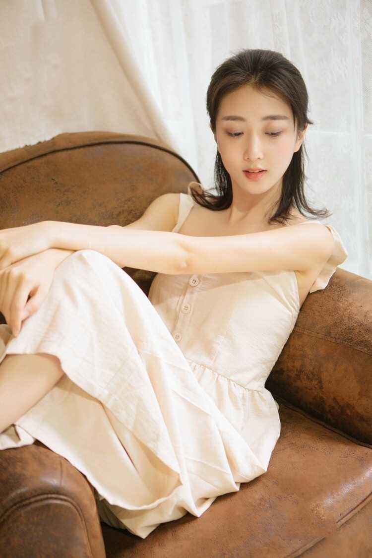 最全清纯甜美少女吊带衫居家性感漂亮诱惑性感图片壁纸