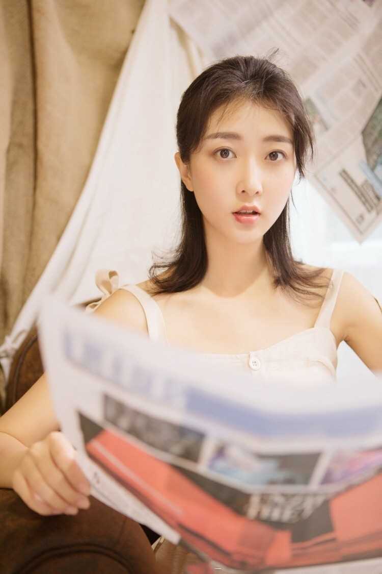 最全清纯甜美少女吊带衫居家性感漂亮诱惑性感图片壁纸