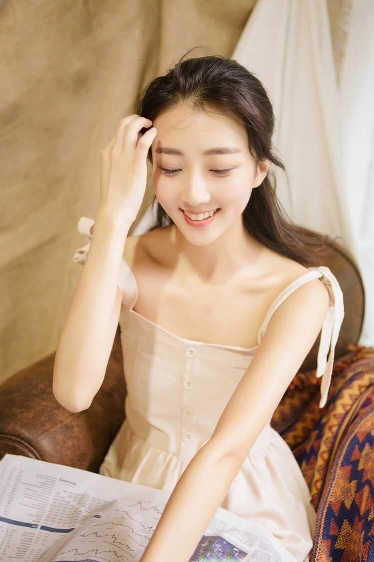 最全清纯甜美少女吊带衫居家性感漂亮诱惑性感图片壁纸