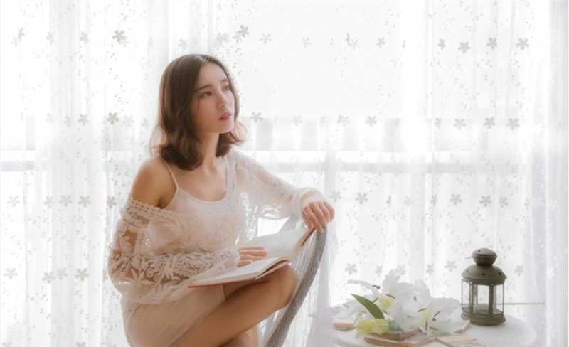 高清唯美性感朦胧清纯迷人娇俏图片图集