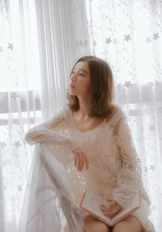 高清唯美性感朦胧清纯迷人娇俏图片图集