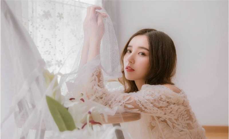 高清唯美性感朦胧清纯迷人娇俏图片图集