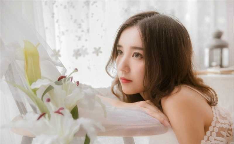 高清唯美性感朦胧清纯迷人娇俏图片图集