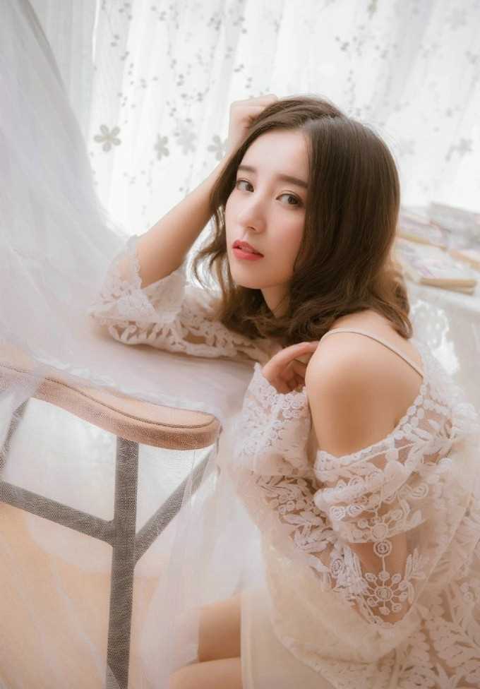 高清唯美性感朦胧清纯迷人娇俏图片图集