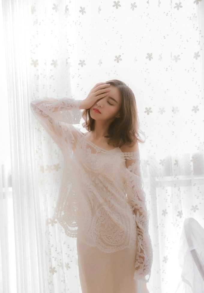 高清唯美性感朦胧清纯迷人娇俏图片图集